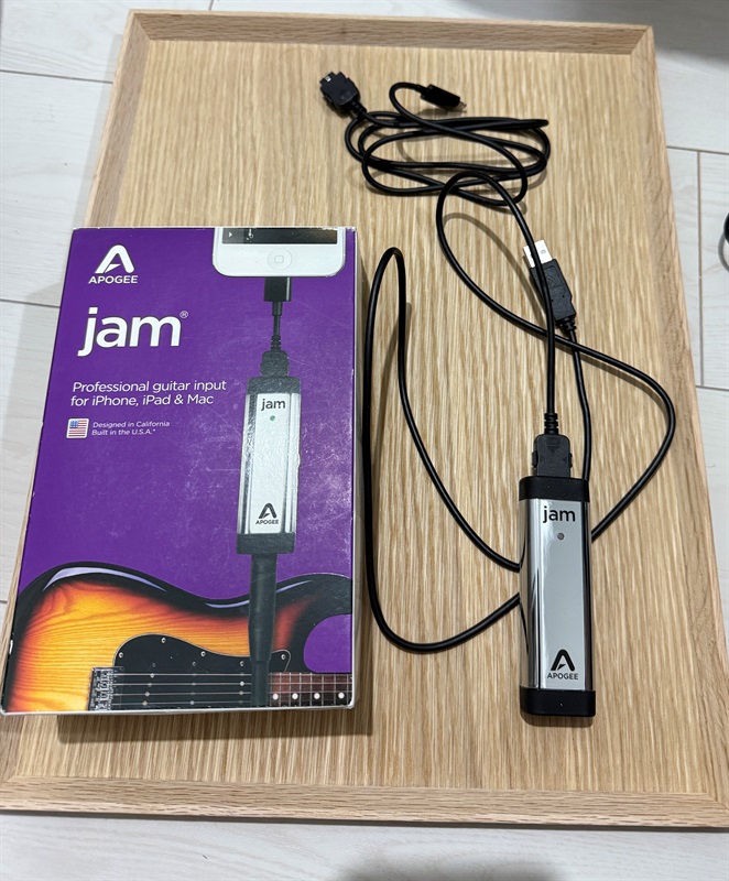APOGEE JAM96Kの画像